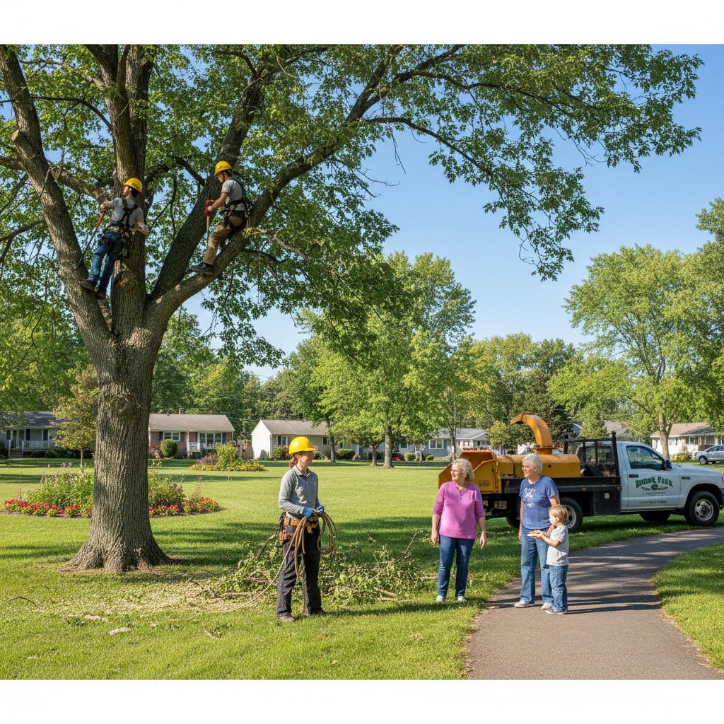 Brook Park Tree Service LLC: Community-Focused Expertise