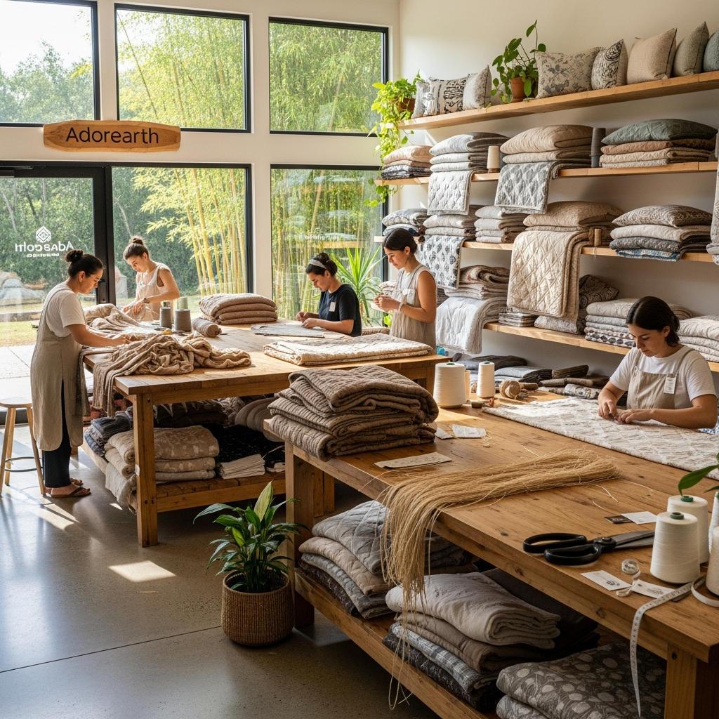 Eco-Friendly and Organic Fabrics