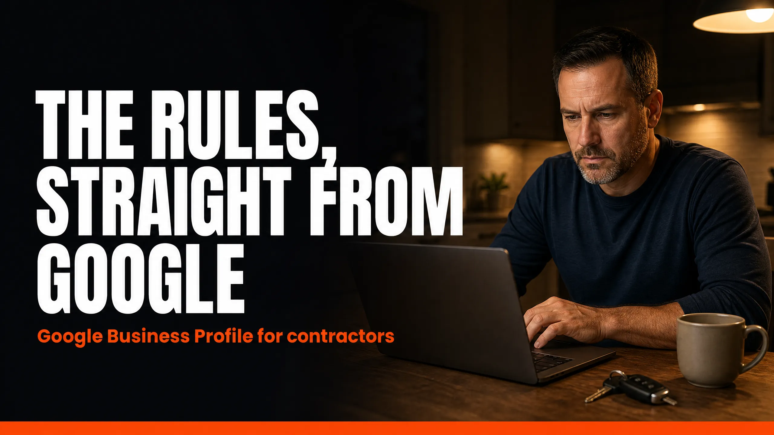 How to Optimize a Google Business Profile for Home Service Businesses