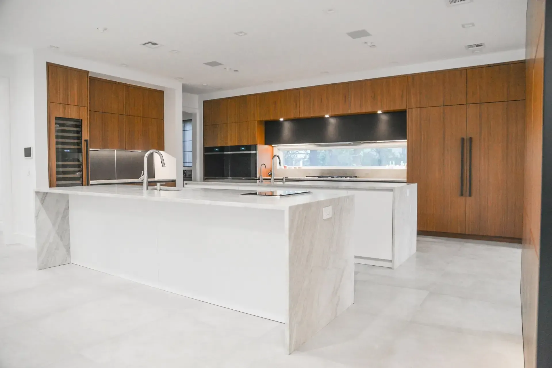 World-Class Materials Chosen for New York's Most Discerning Homeowners