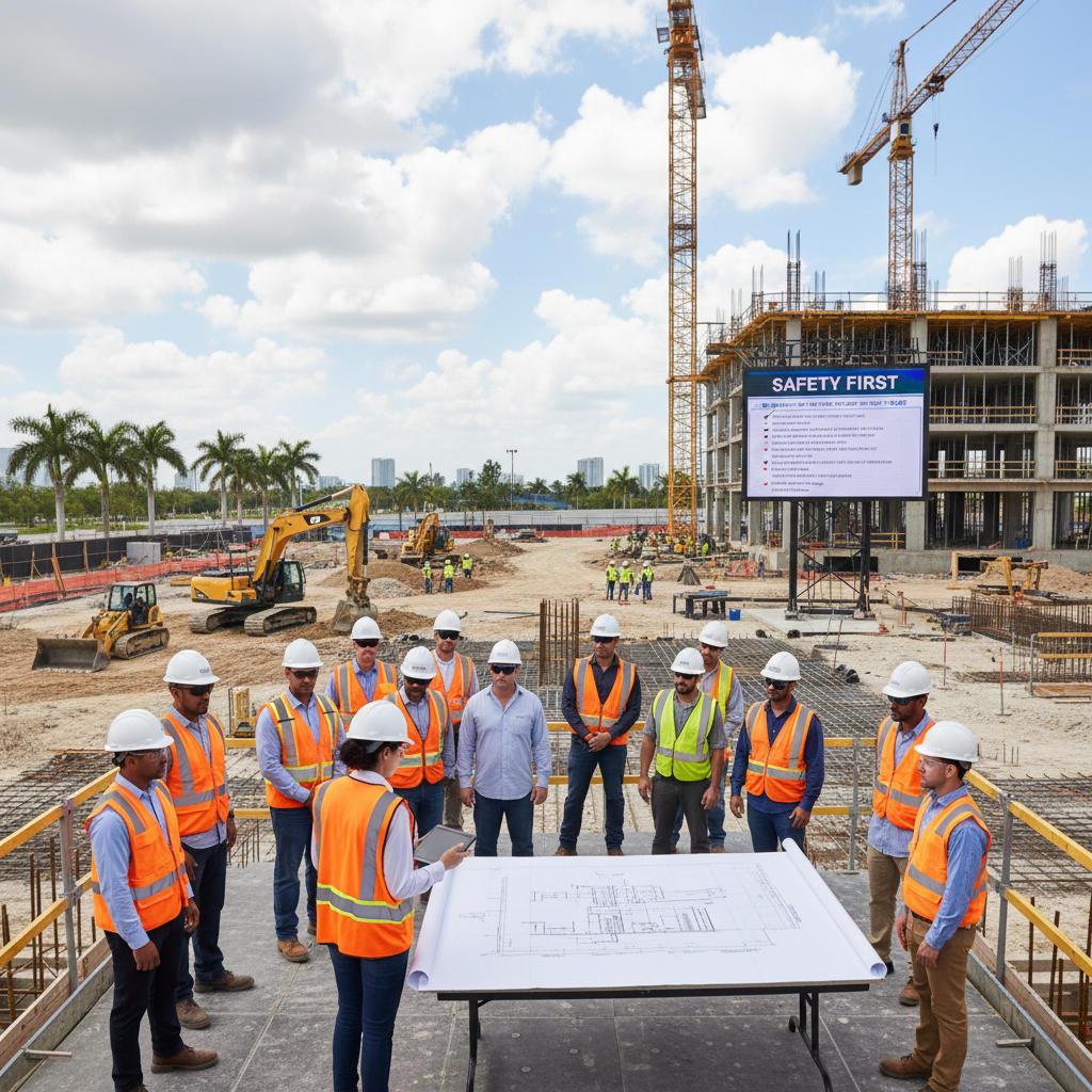 Construction Safety Management