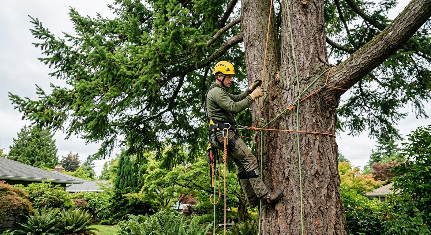Recognizing Structural Decline in Older Pacific Northwest Trees