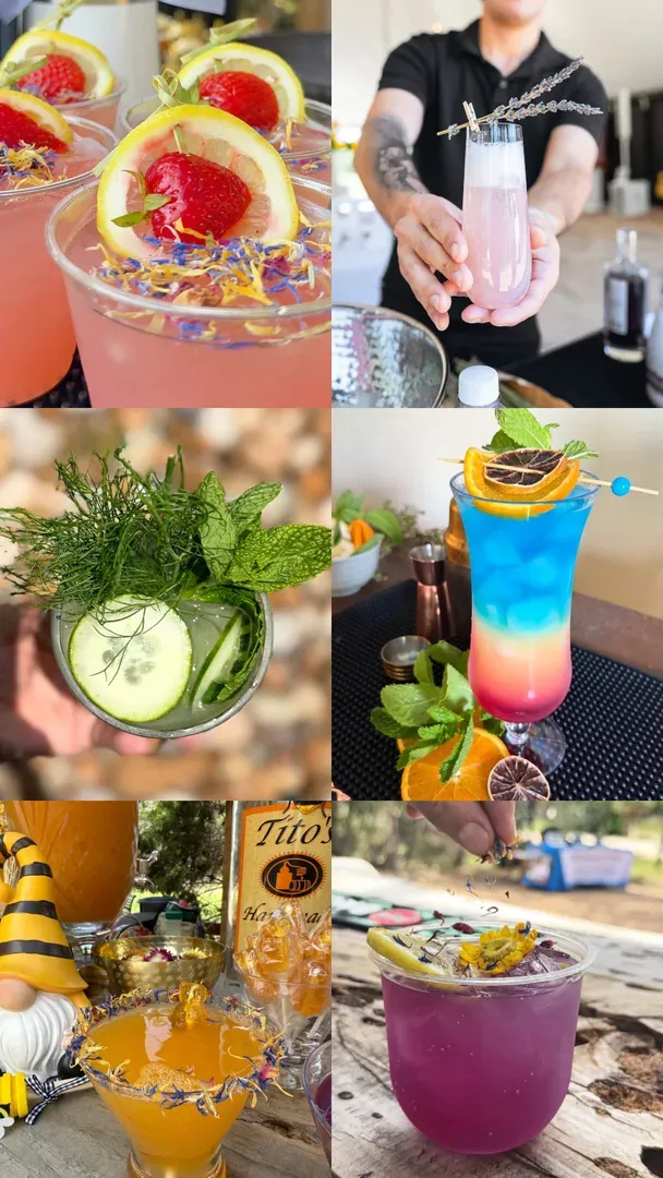 Customized Cocktail Menus for Every Occasion