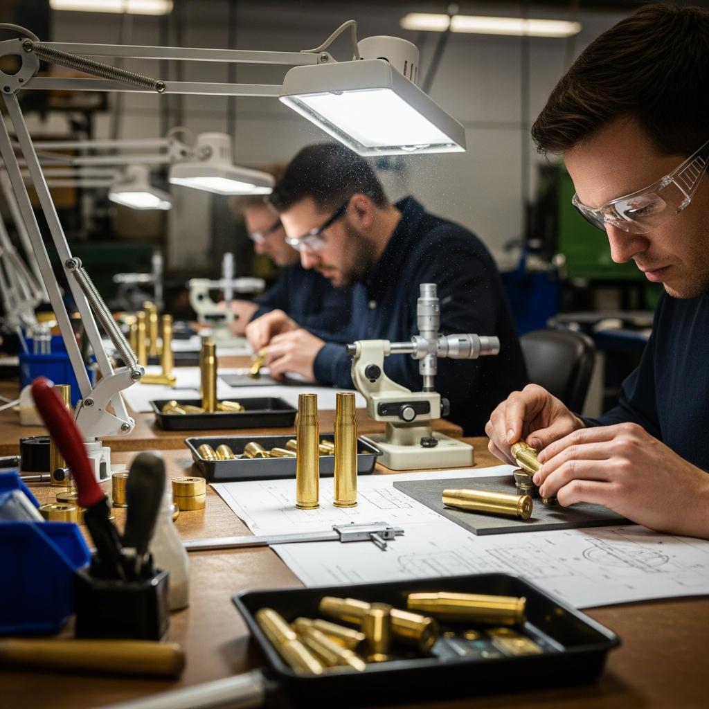 Excellence in Small-Batch Production
