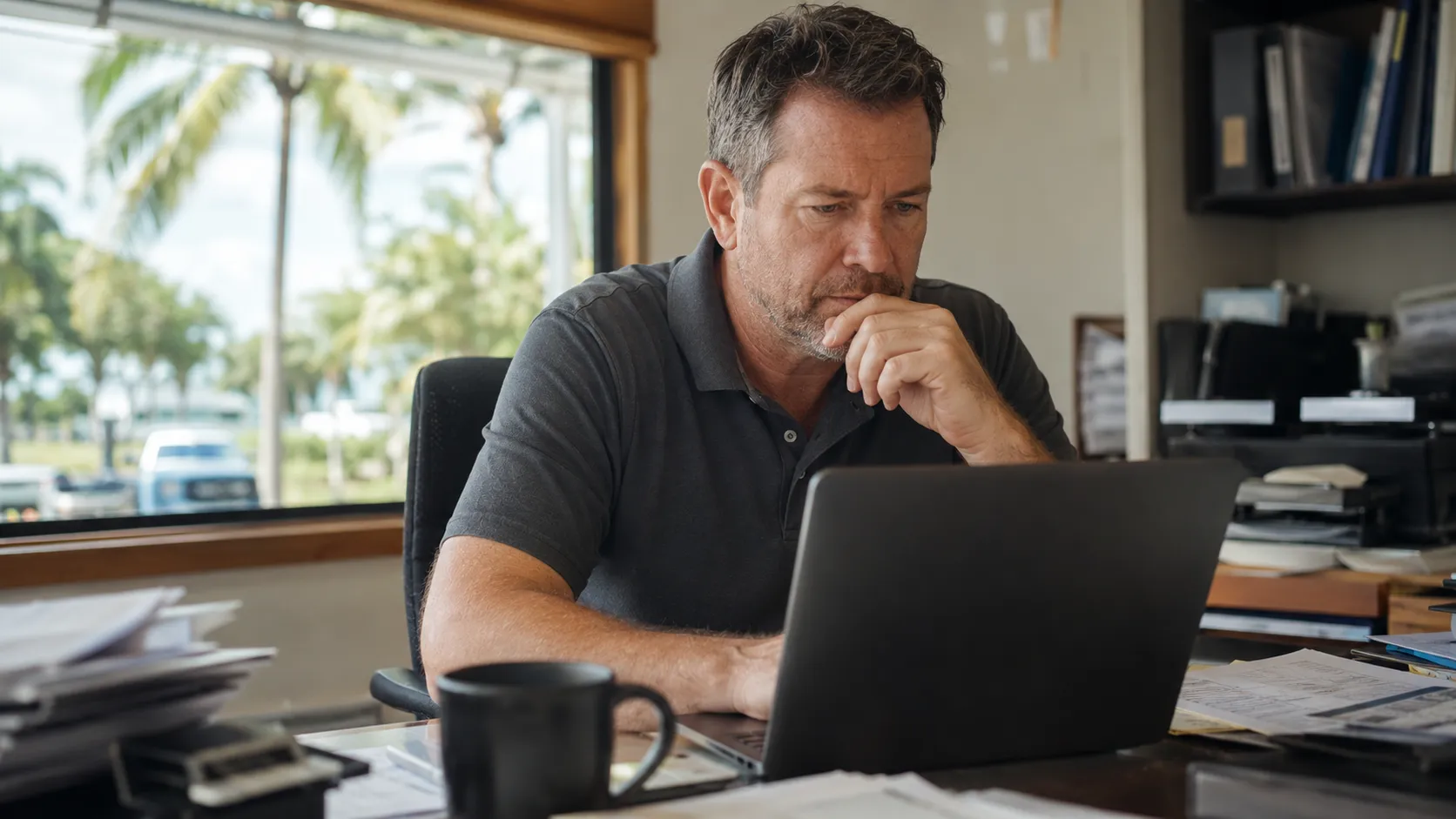 HVAC Google Business Profile Tips for Tampa Bay