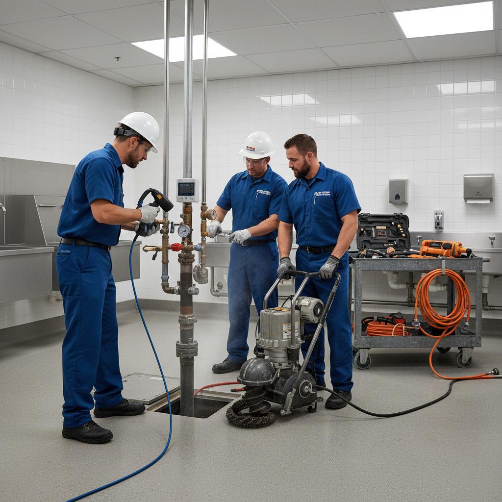Reliable Emergency Plumbing Services