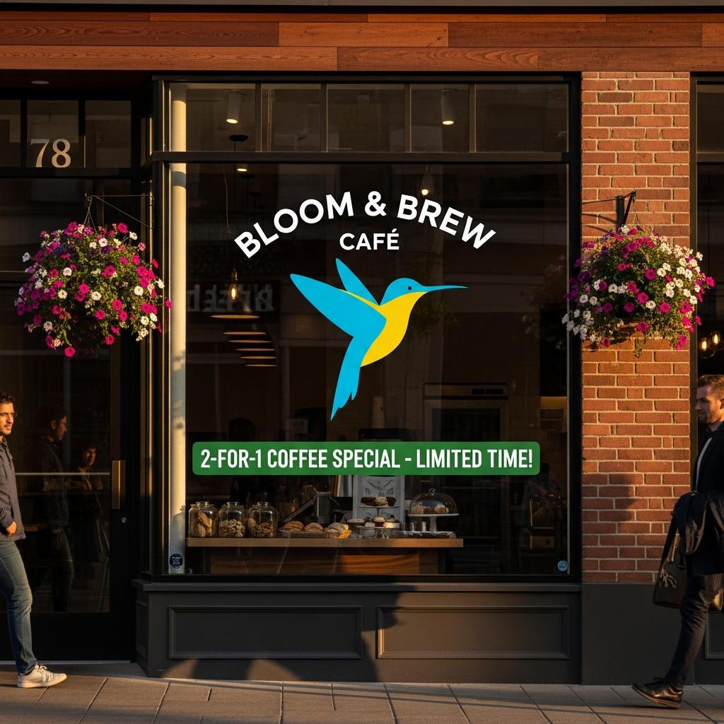 Advantages of Custom Vinyl Lettering