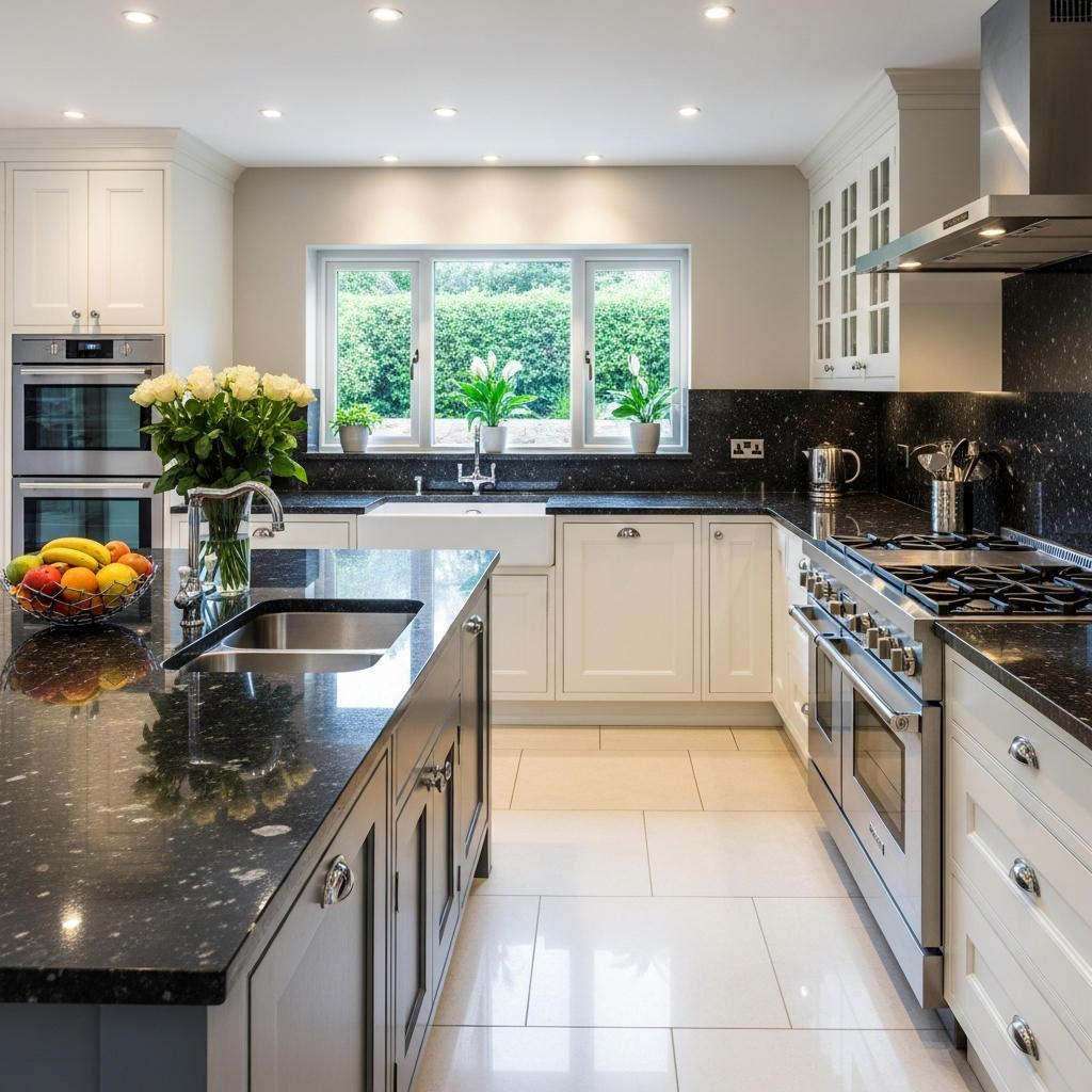 Stunning Countertops for Every Space