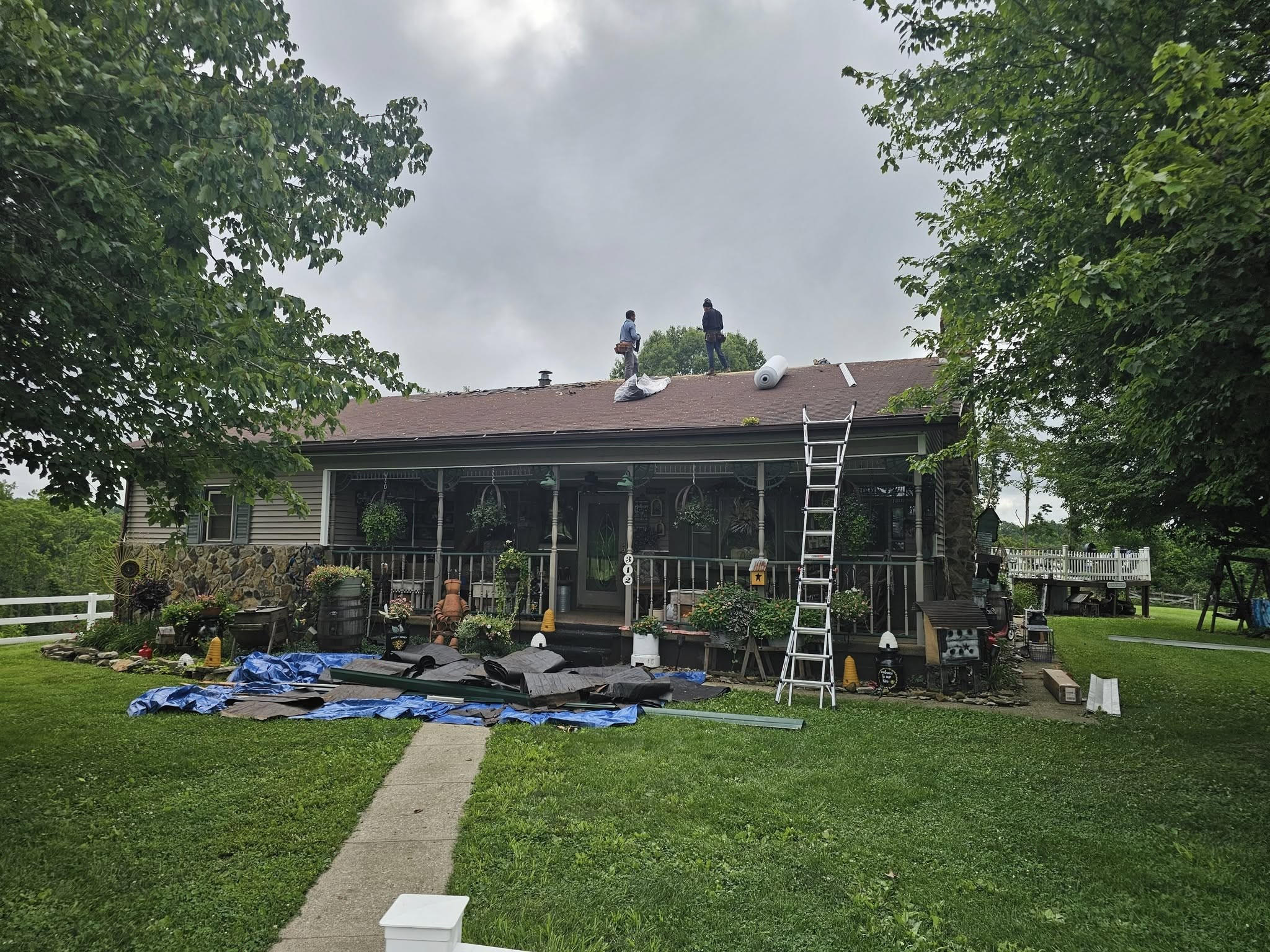 Expert Storm and Hail Damage Restoration for Indiana Homes