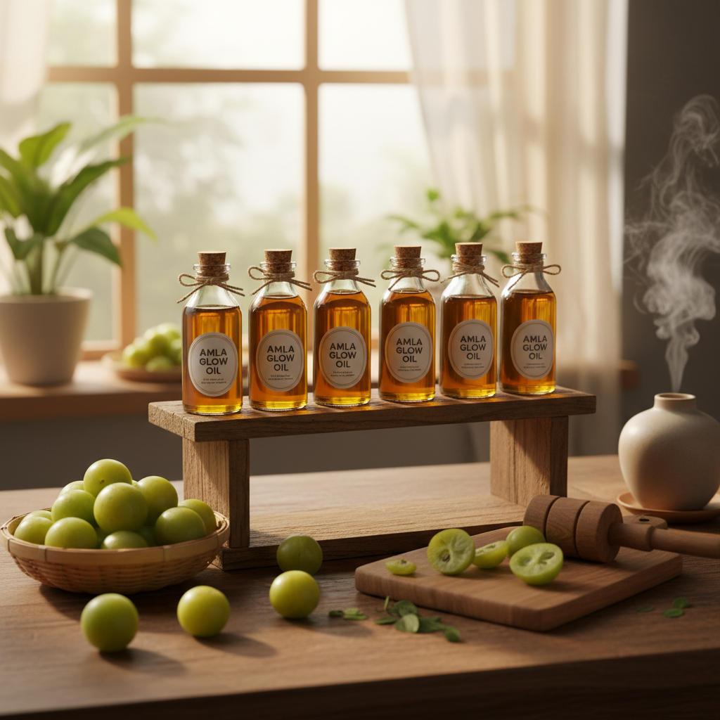 What is Amla Oil?