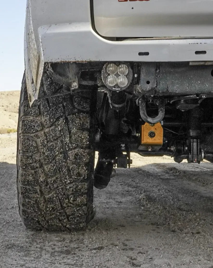 Enhance Your Ride with Superior KDSS Suspension Components