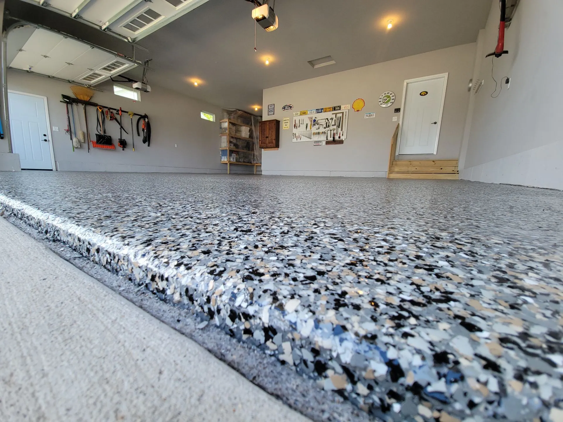 Premium Commercial Concrete Coatings Boynton Beach FL