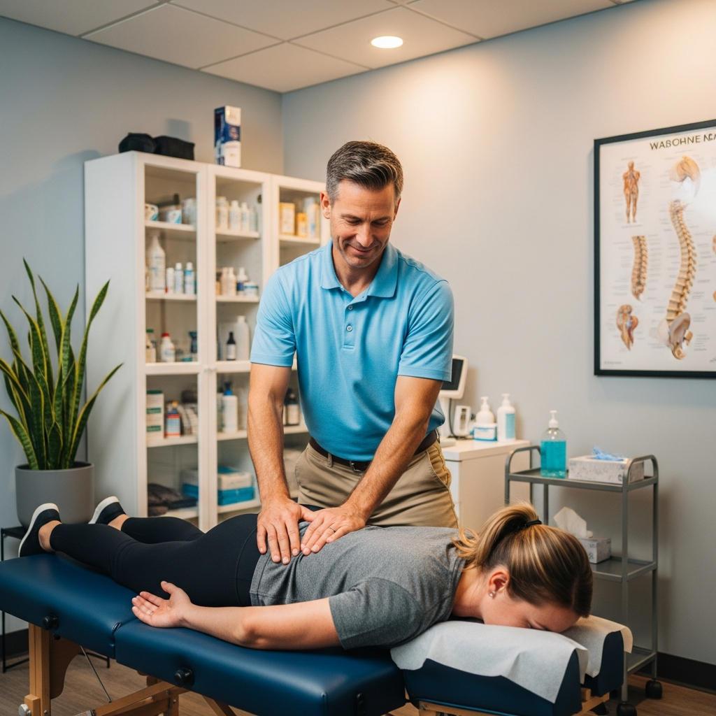 Natural Family Chiropractic Care on the Gold Coast