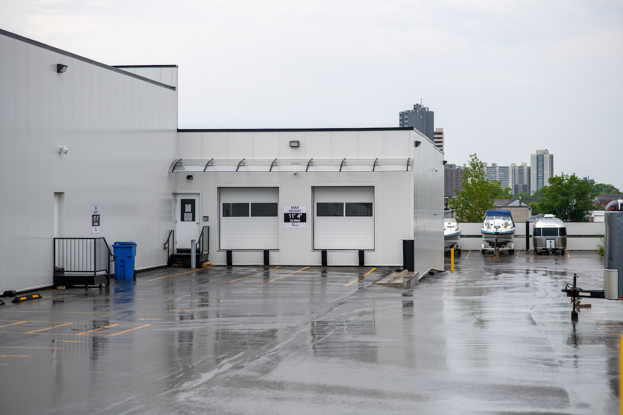 Why Opt for Bluebird Self Storage in Scarborough?