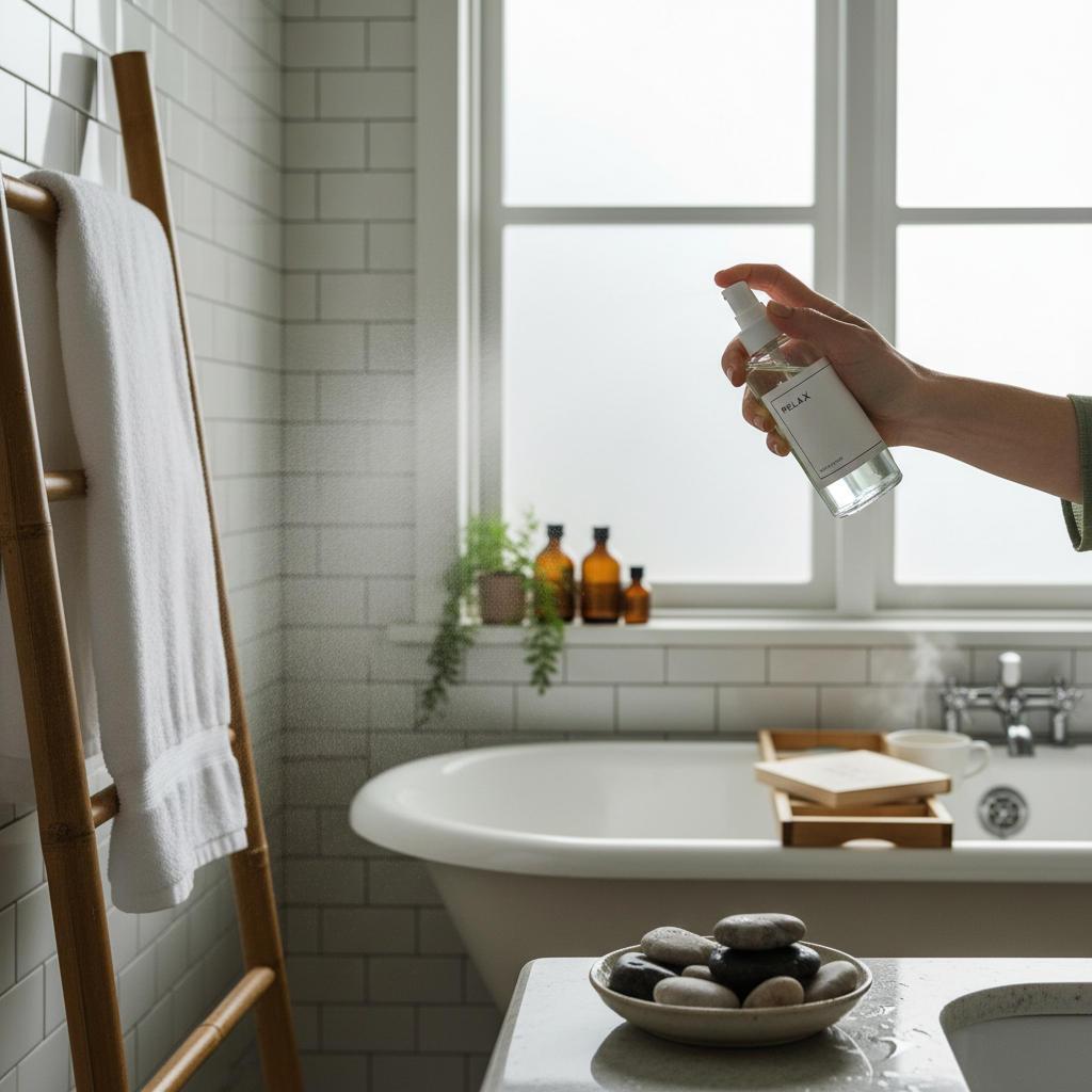 How to Use Mould Essential Oil Blend