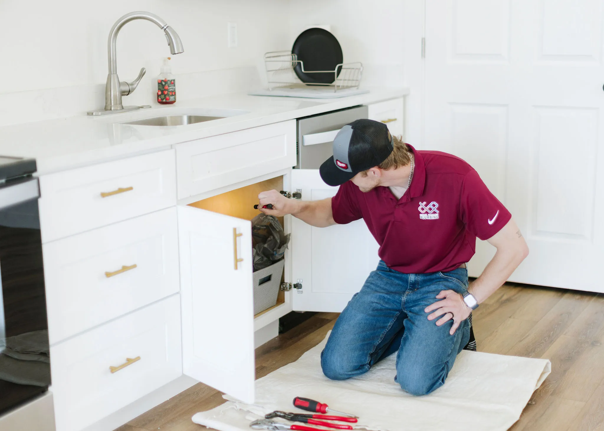 Advanced Tankless Water Heater Services in Lehi