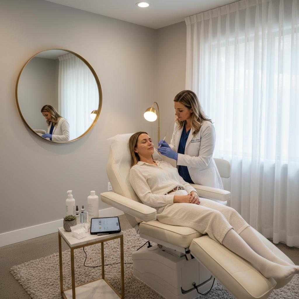 PDO Thread Lifts: The Non-Surgical Aesthetic Solution
