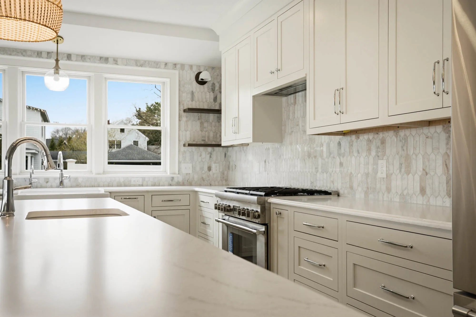 Countertop Design Strategies