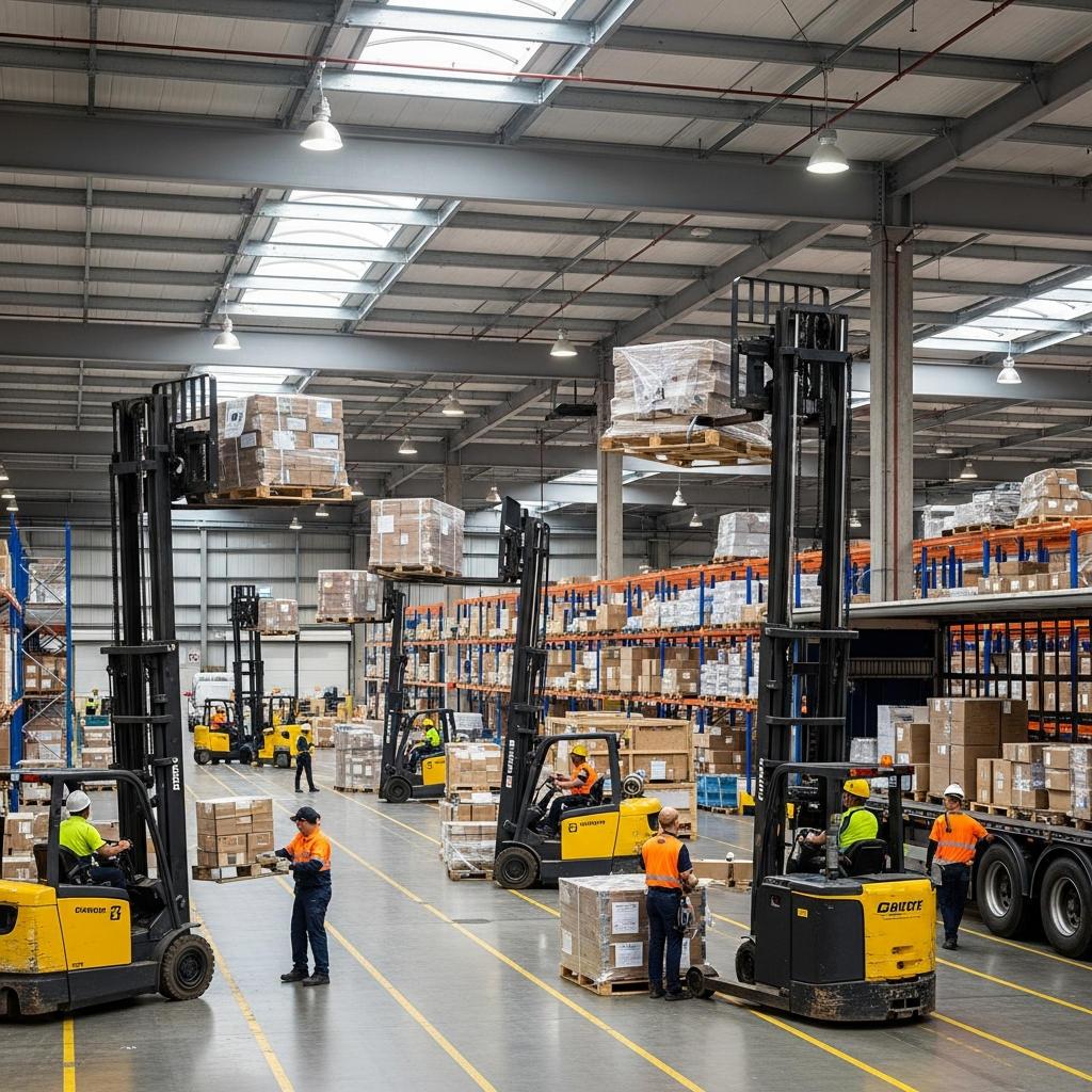 Maximize Lift Capabilities with Tailored Jib Products