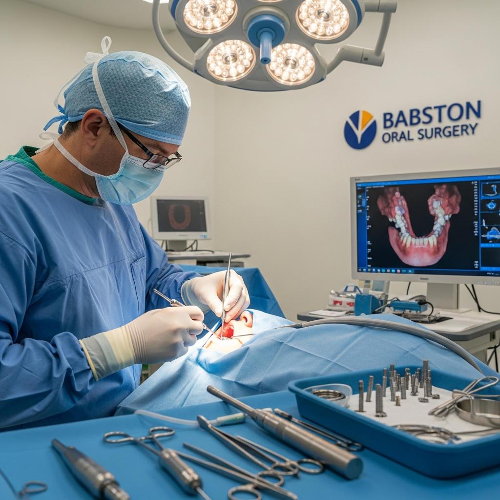 Dental Implants and Bone Grafting