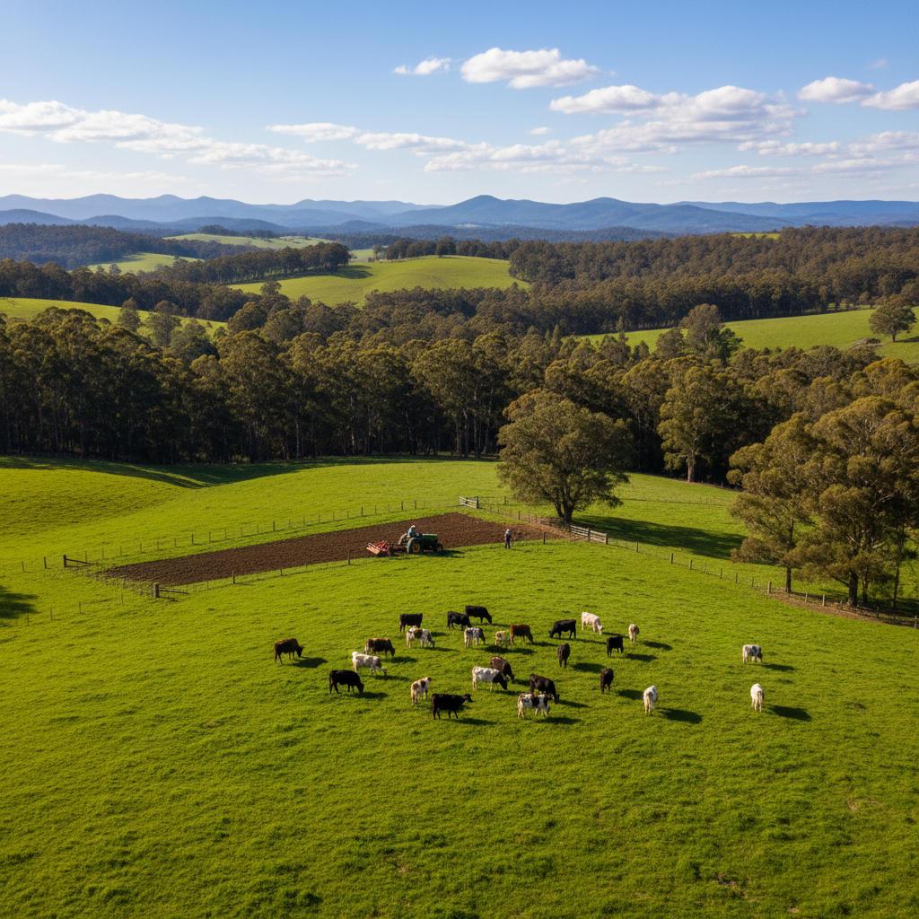 Grasping the Principles of Ecological Farming