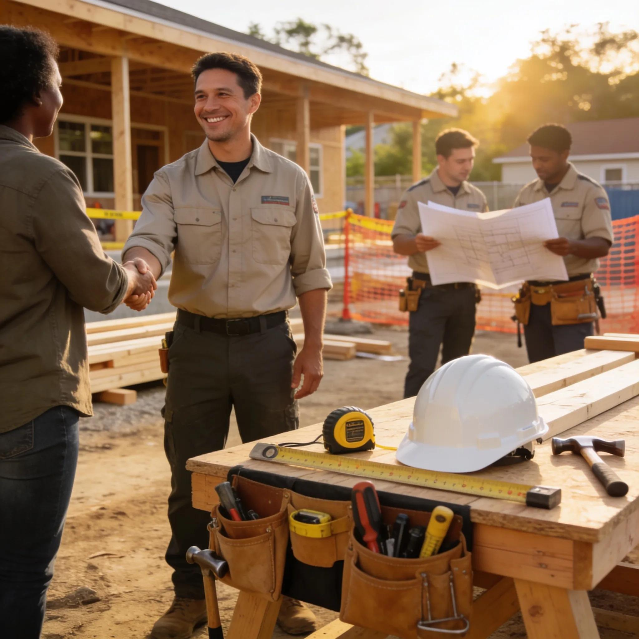 Local SEO Playbook for Contractors