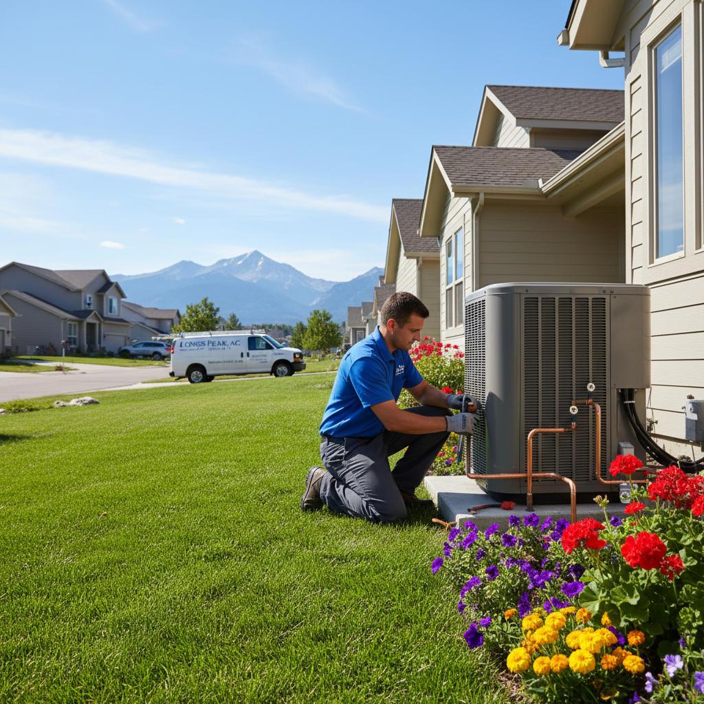 Home HVAC Services