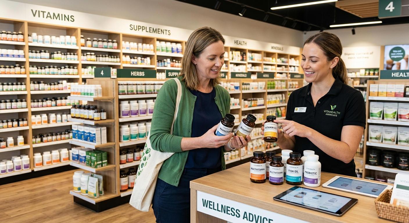 Everyday Wellness and Vitamin Solutions for the Whole Family
