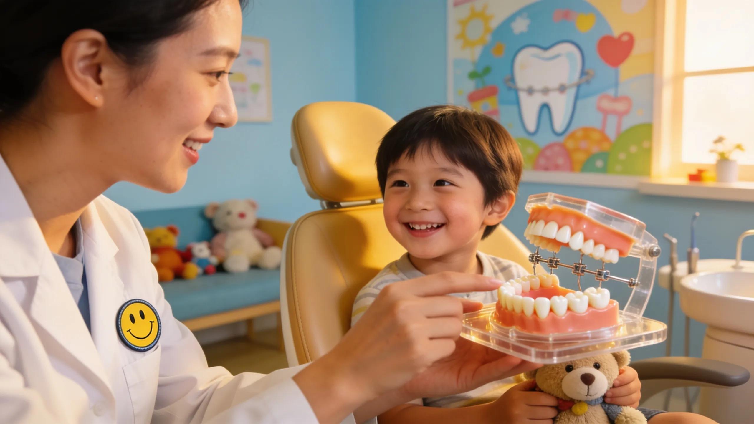 Phase 1 Orthodontics: Why the American Association of Orthodontists Recommends an Age 7 Evaluation for Early Child Orthodontic Care