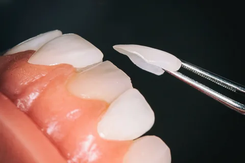 Step-by-Step Enamel Prep Process for Porcelain Veneers
