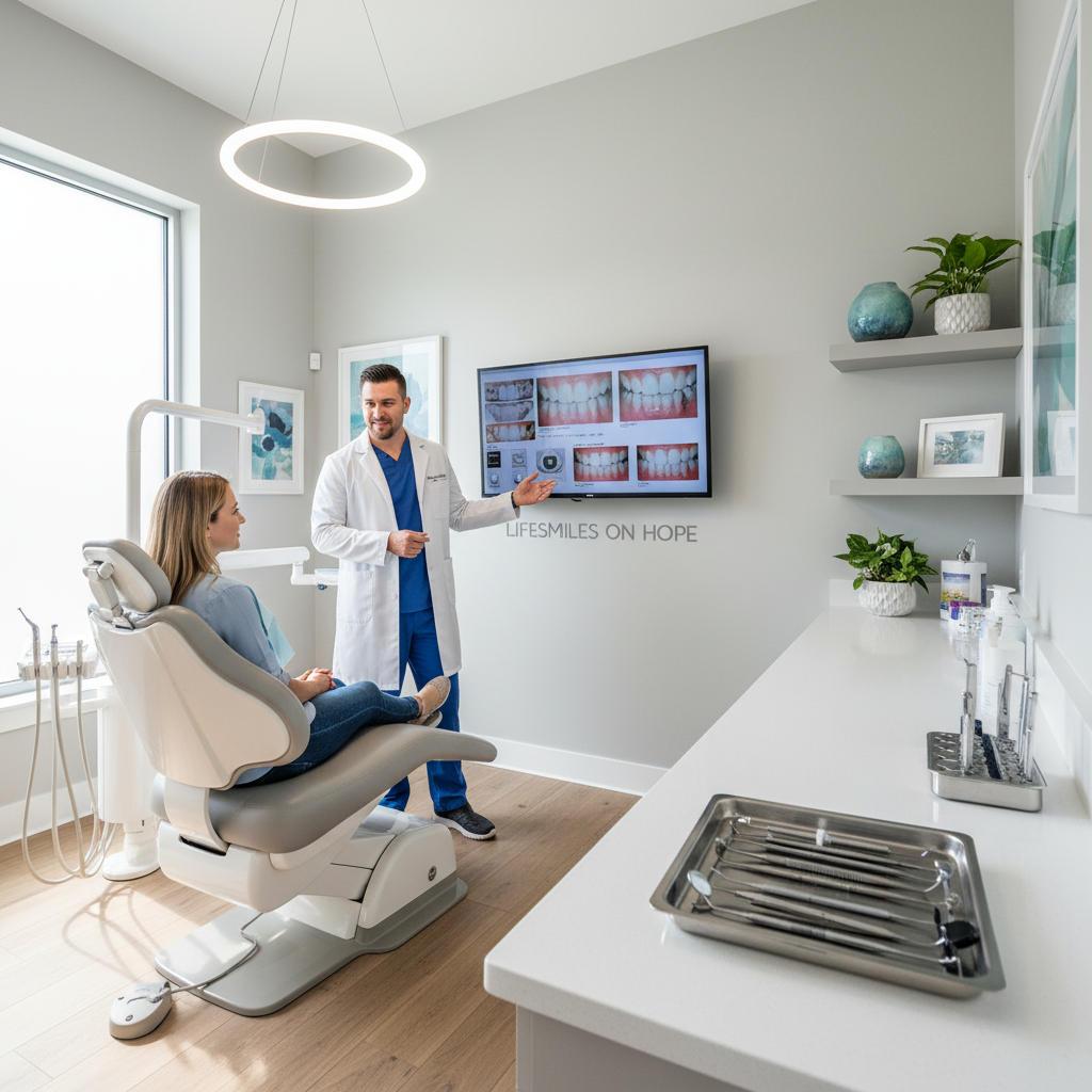 Holistic Smile Transformations
