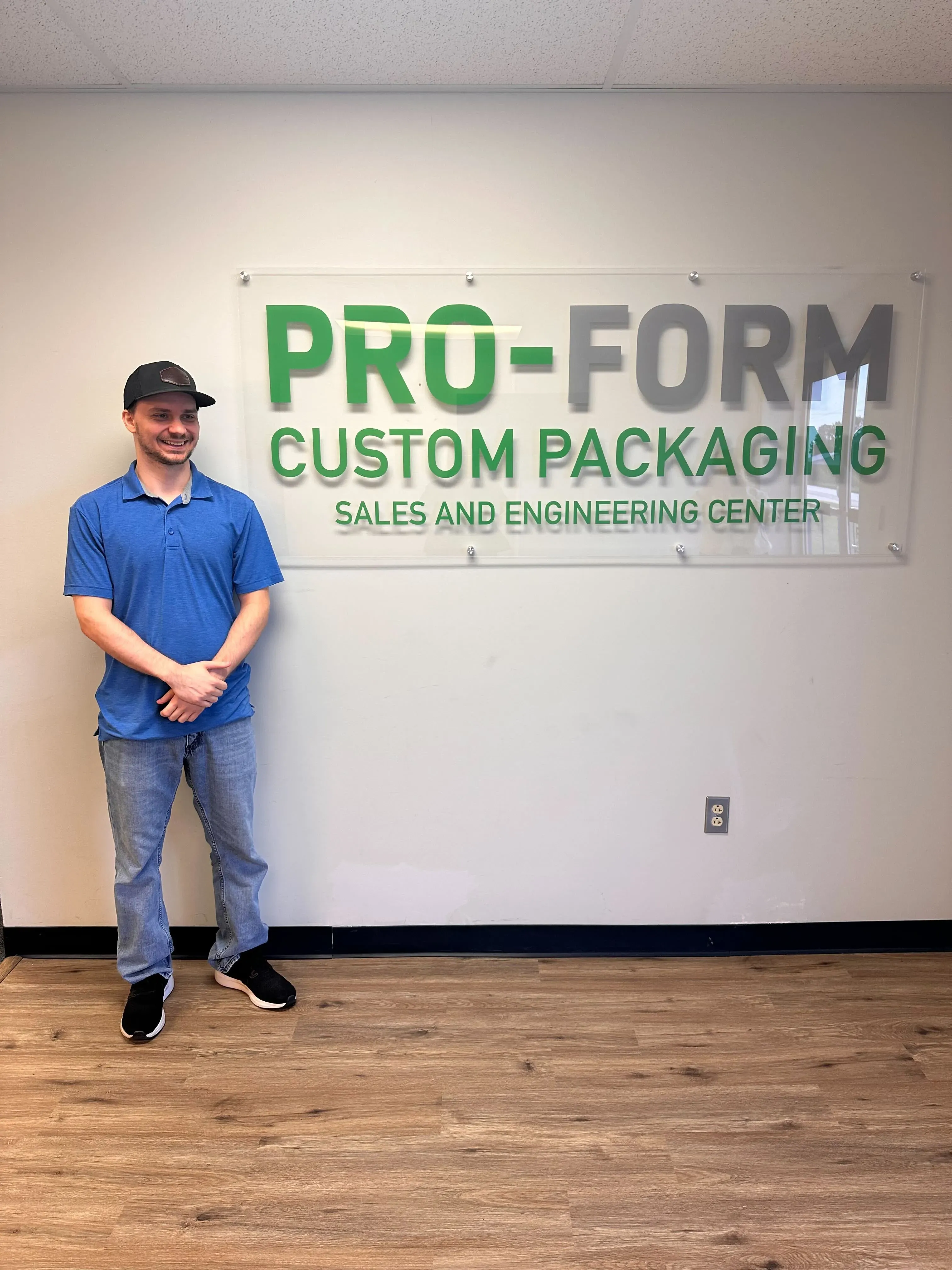 ISO-Certified Quality Supporting Sustainable Returnable Tray Programs