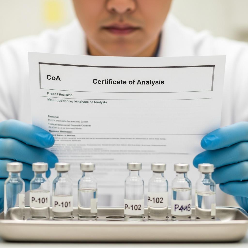 Lab Verification and Quality Assurance