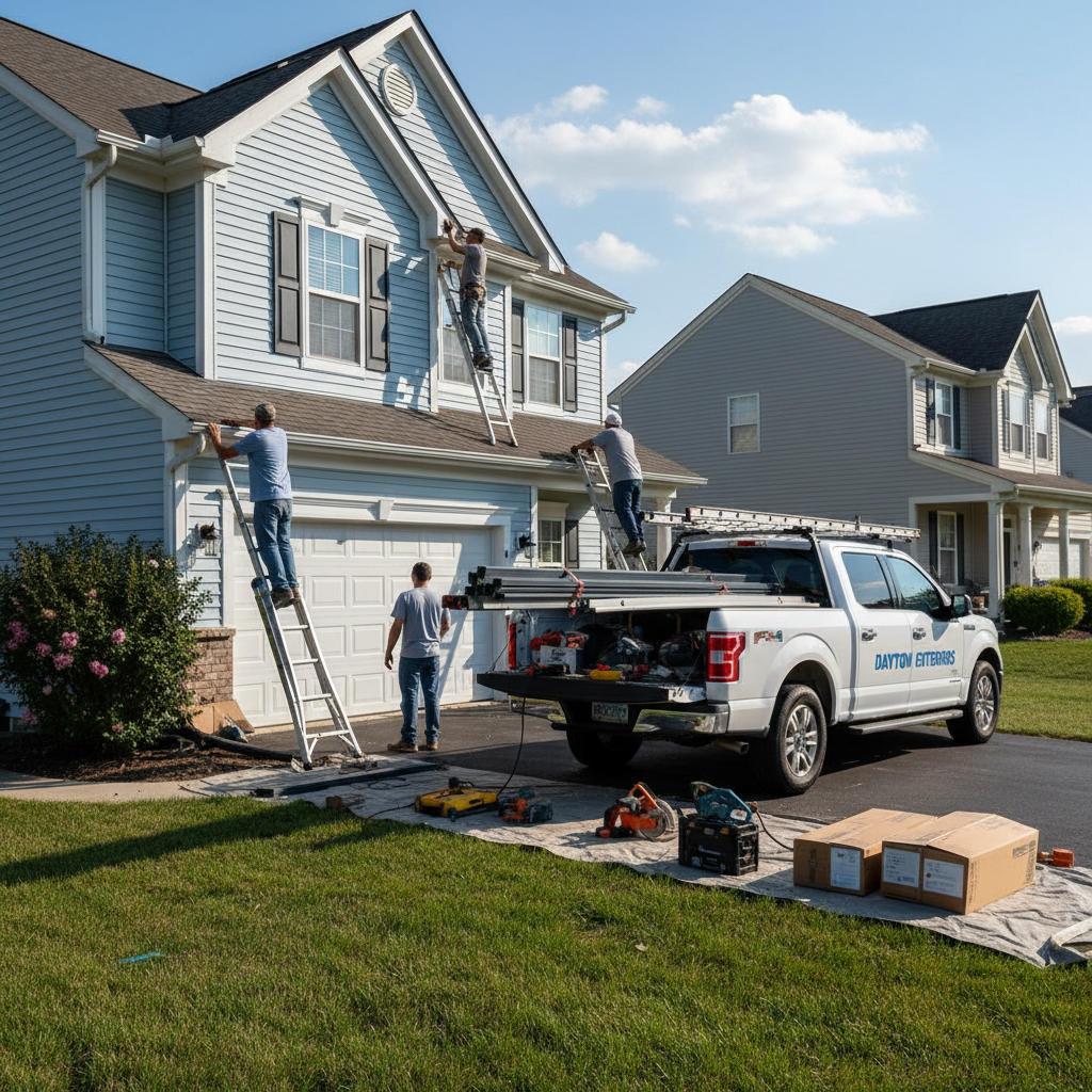 Specialized Gutters, Siding, and Windows
