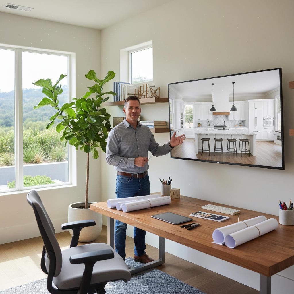 Revolutionary 3D Design for Your Home Remodeling