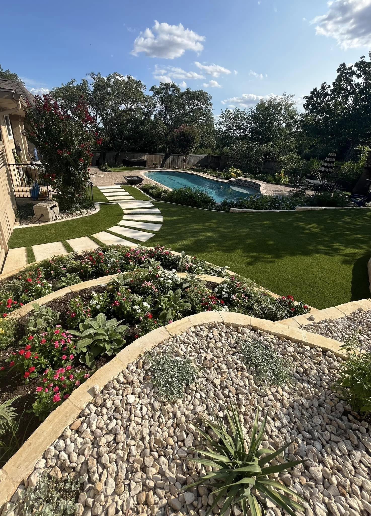 How We Install Your Artificial Grass