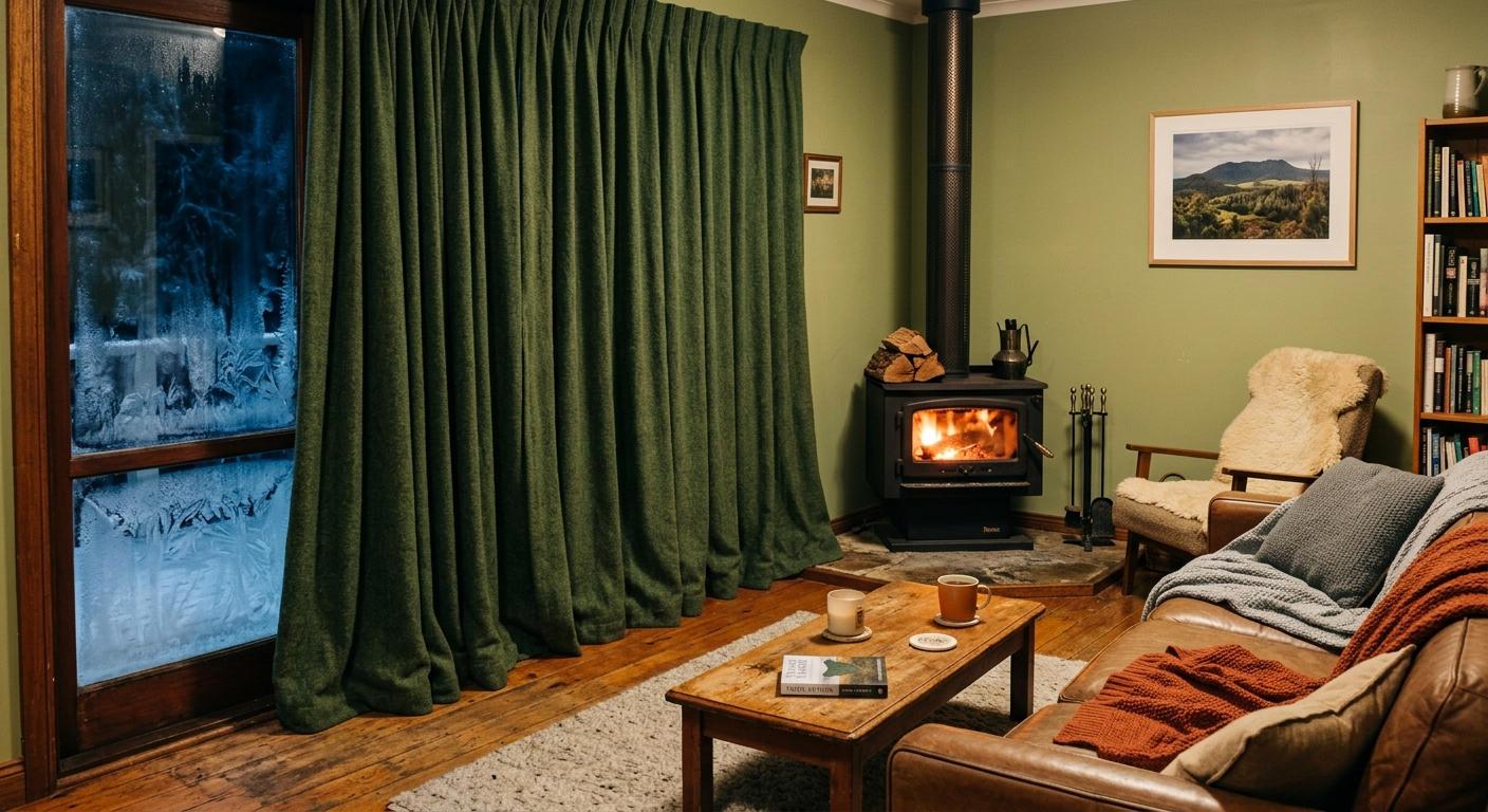 Reduced Heating Costs Throughout the Southern Tasmania Region