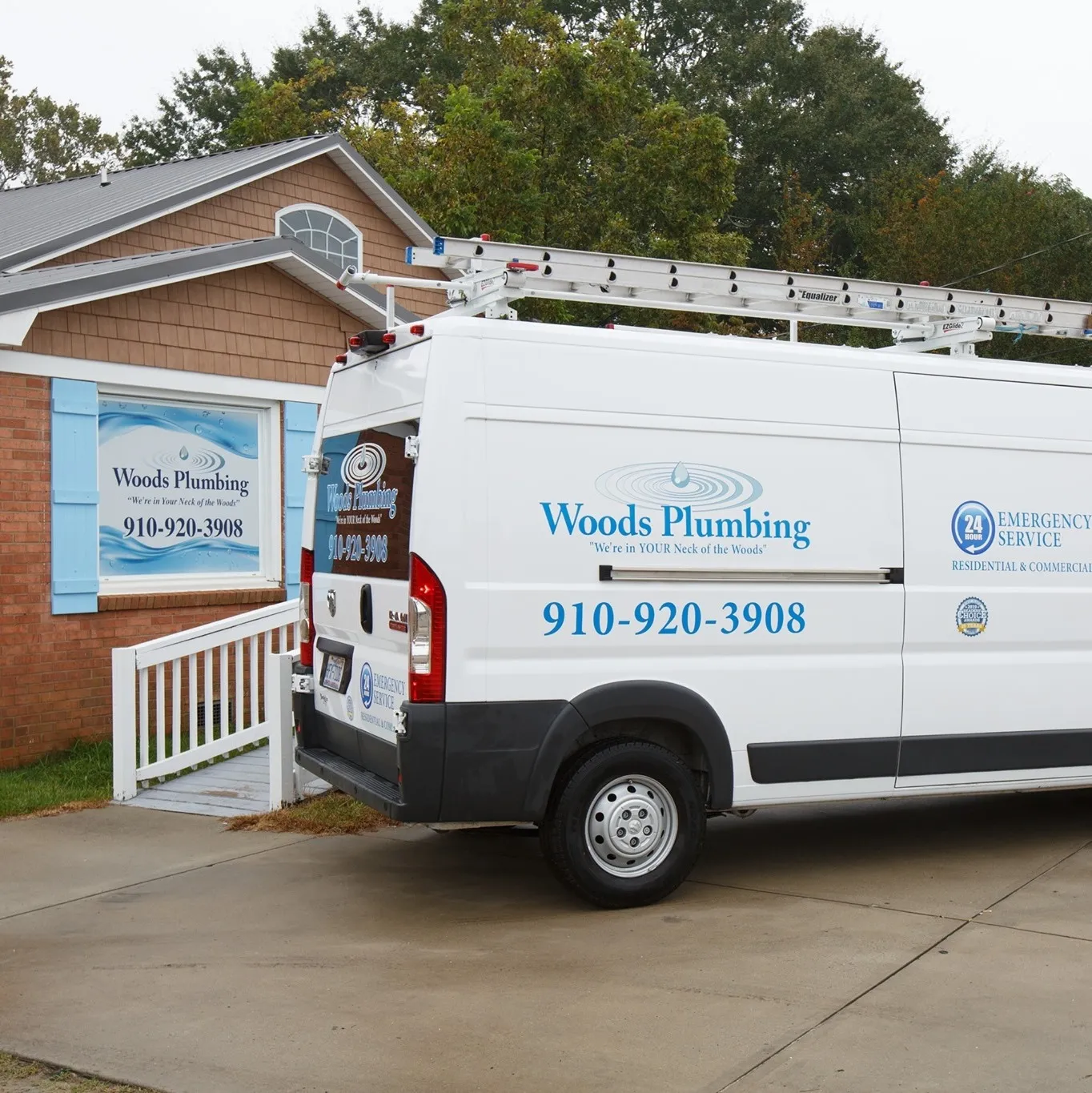 Emergency Plumbing Services