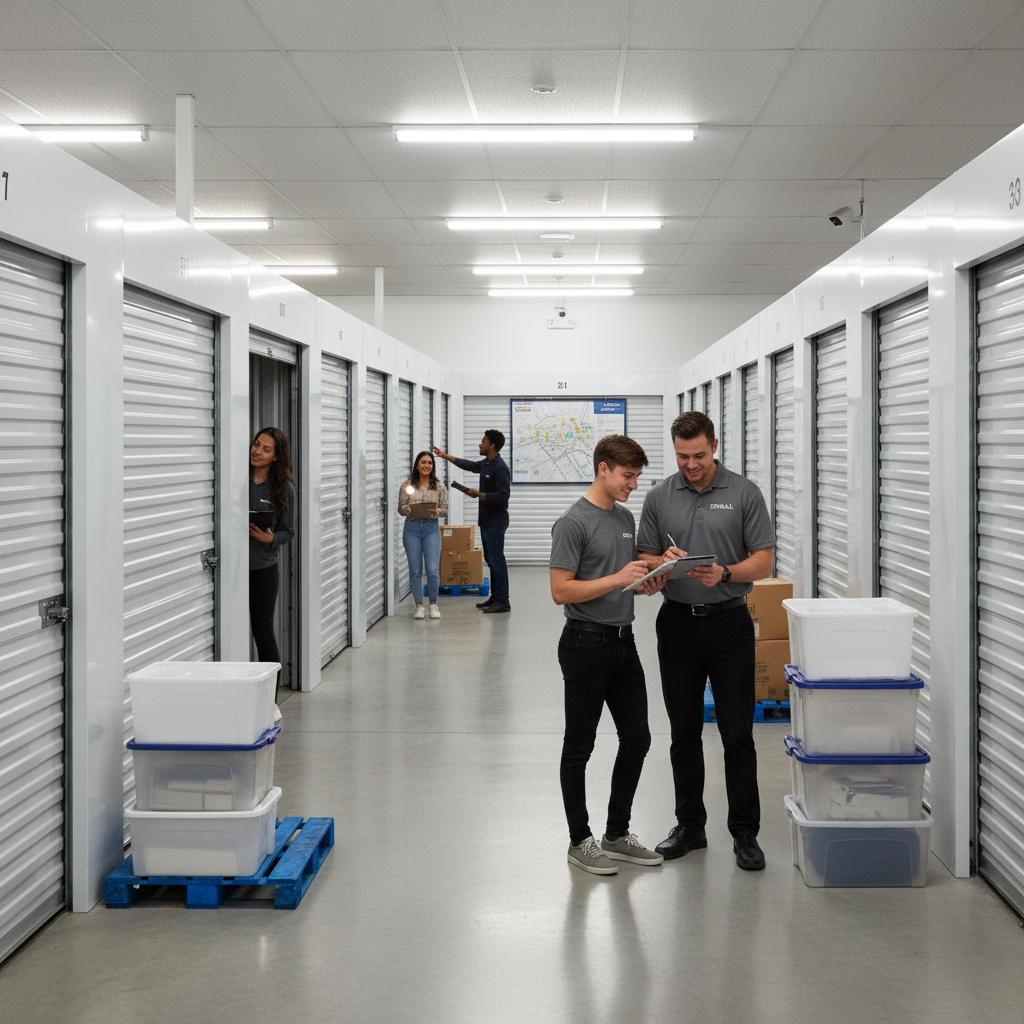 Available Storage Unit Types