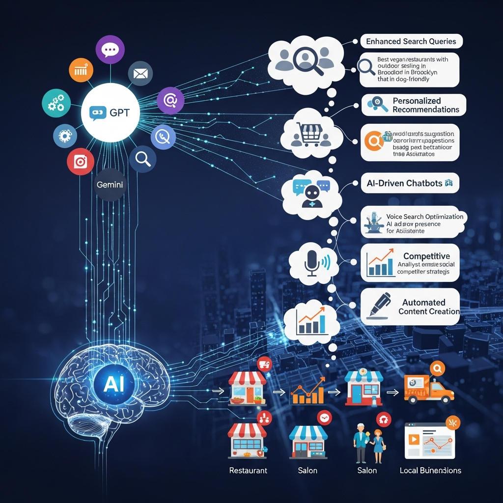 Understanding AI Platforms for Local Search Optimization