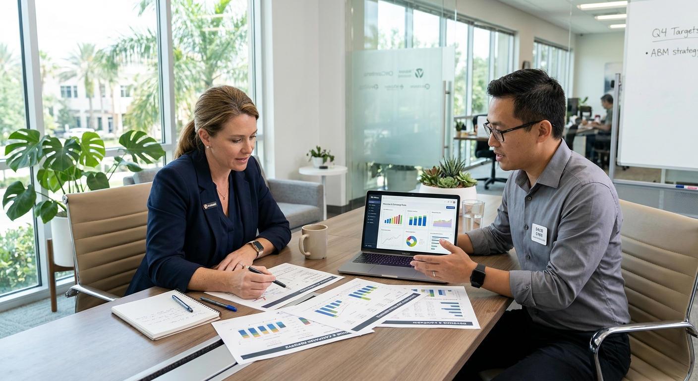 Dashboards That Show Real Revenue Per Campaign