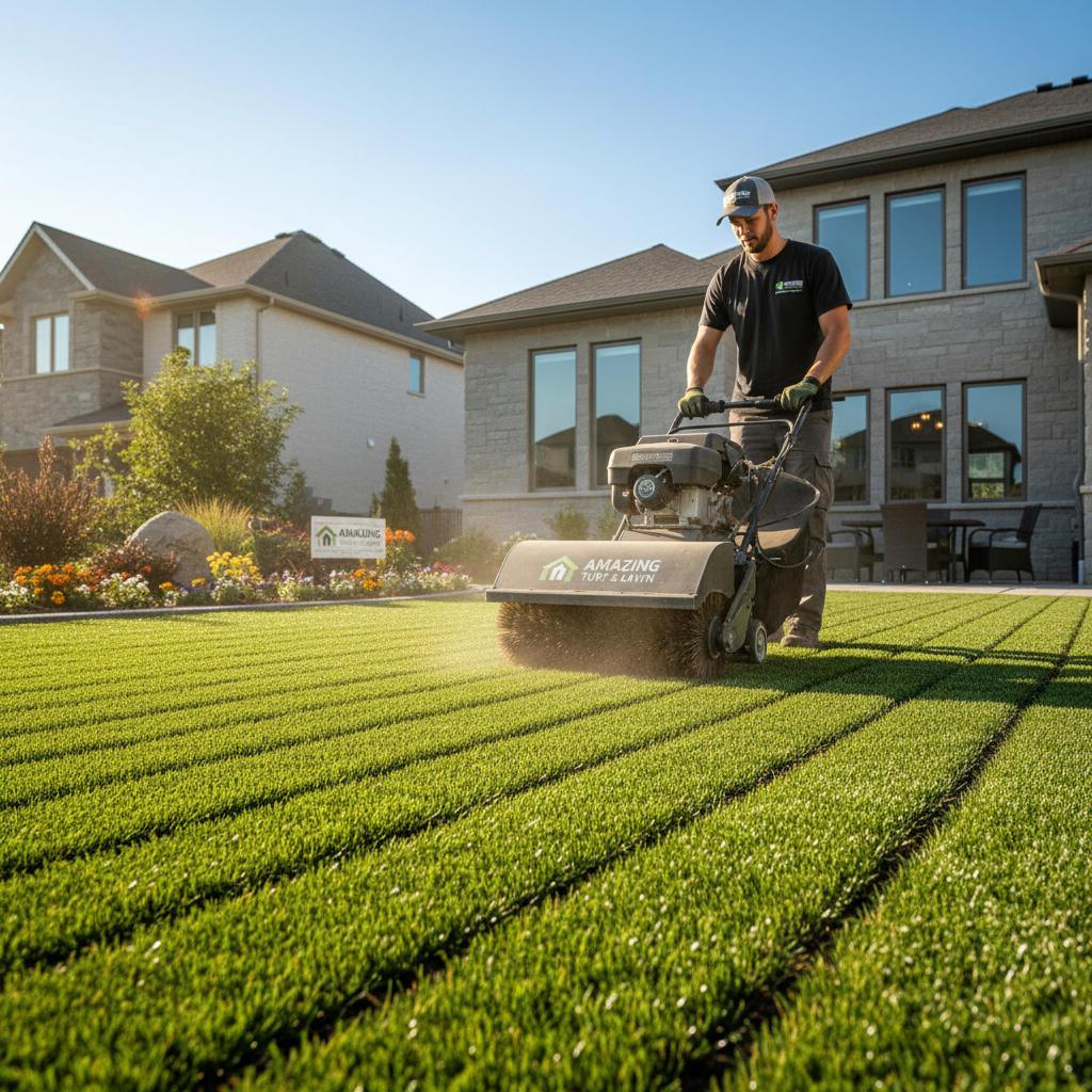 Caring for Your Artificial Turf