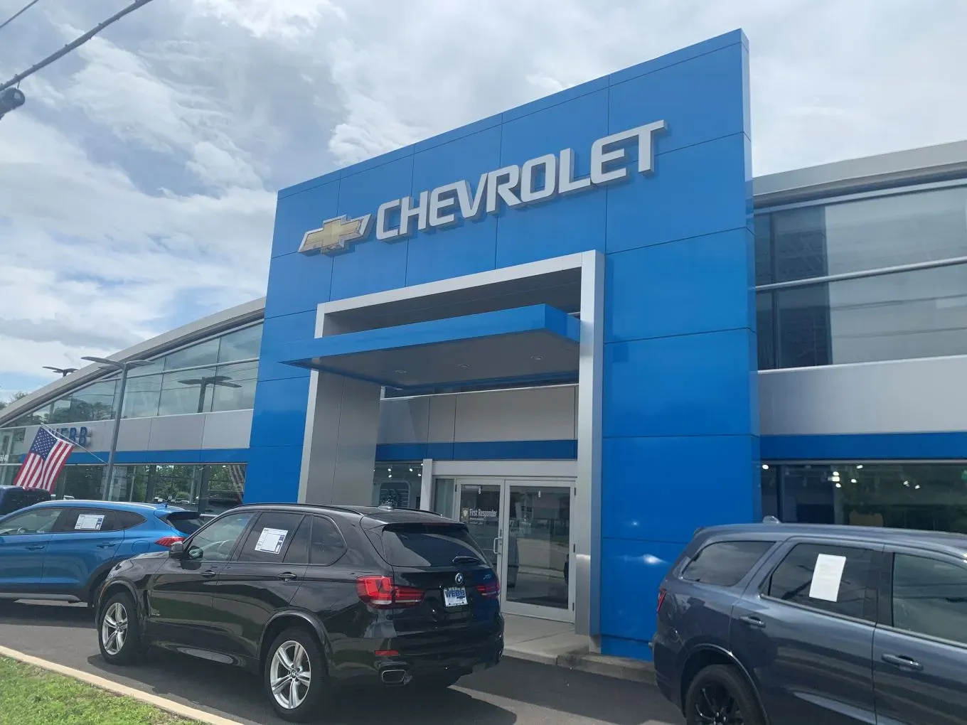Expert Service and Reliable Parts for Your Chevy