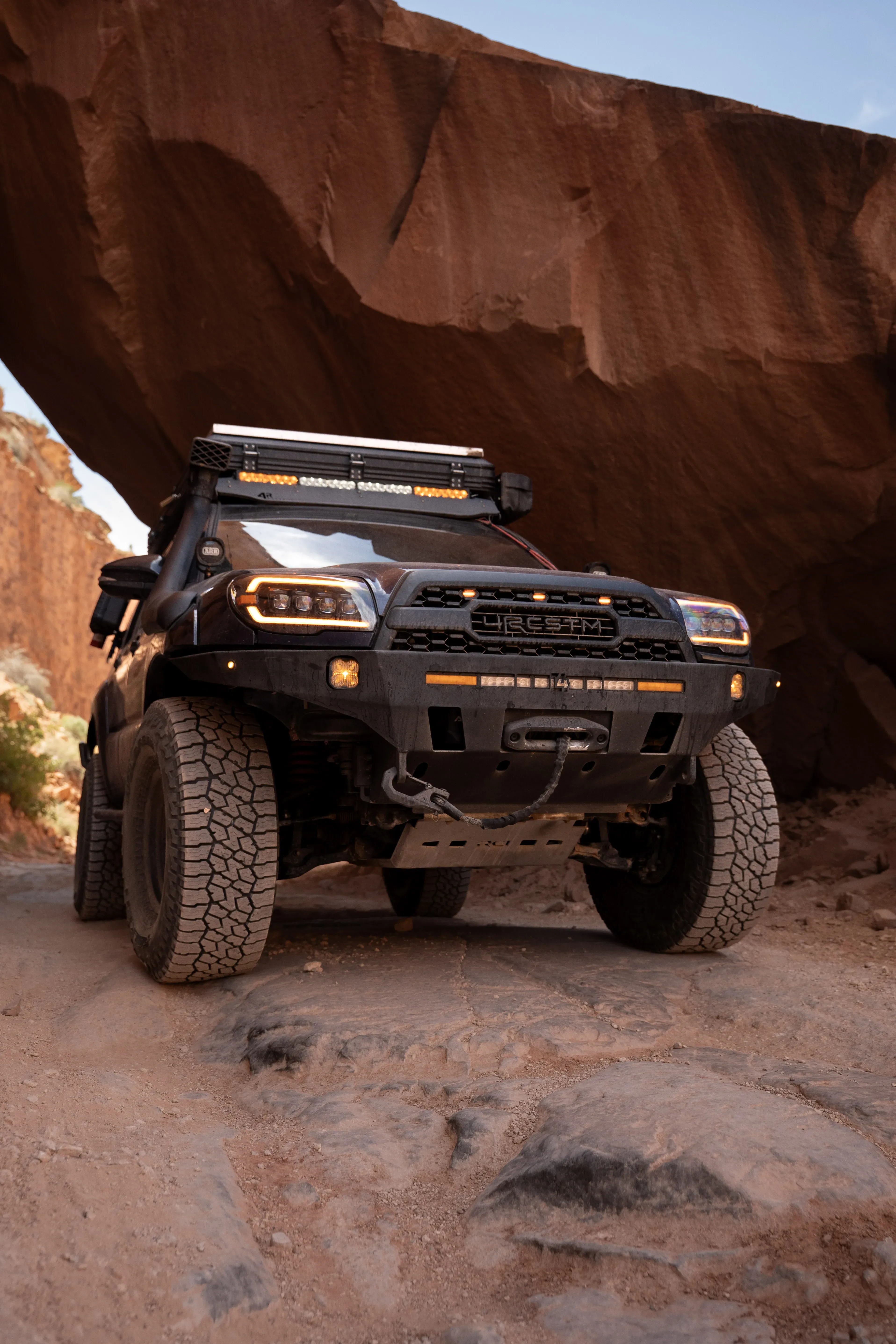 Customizing Your Overland 4Runner Build