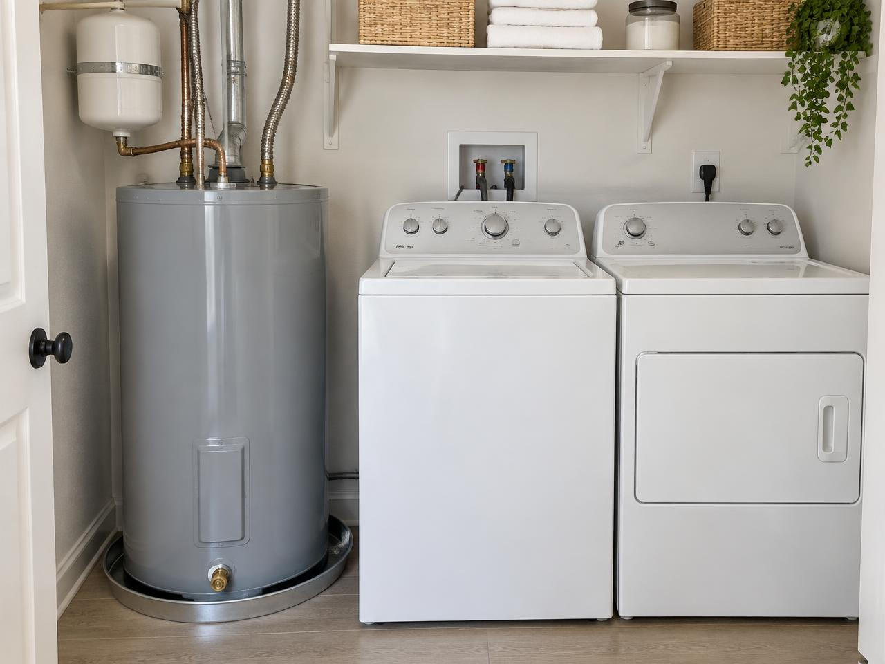 Precise Diagnostics and Reliable Water Heater Repairs