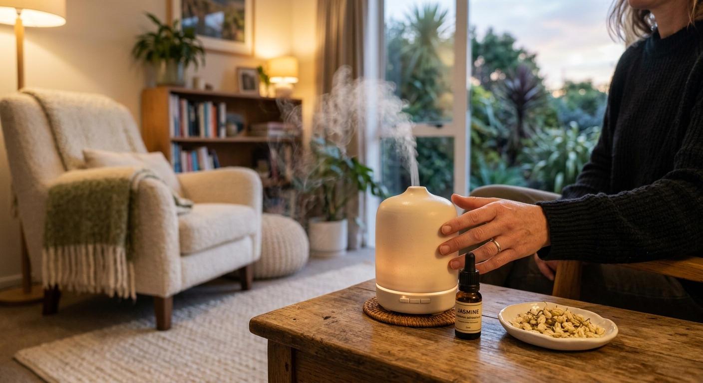 Practical Ways to Enjoy Sandalwood Oil Every Day