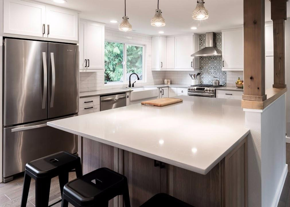 Acclaim from Sammamish Clients