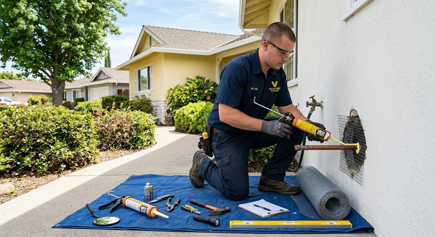Practical Steps to Cut Off Moisture Access and Safeguard Your Home