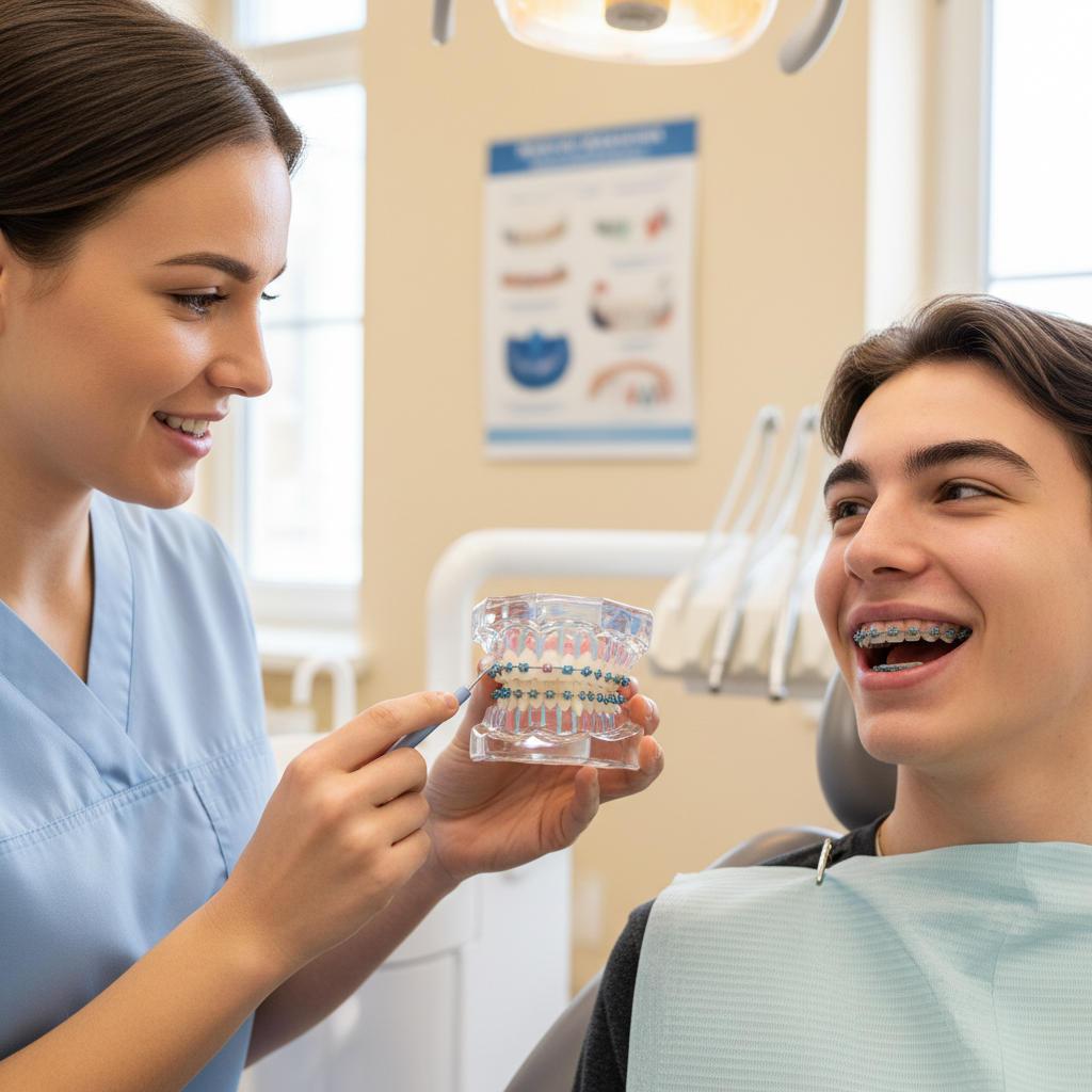 The Benefits of Choosing Braces