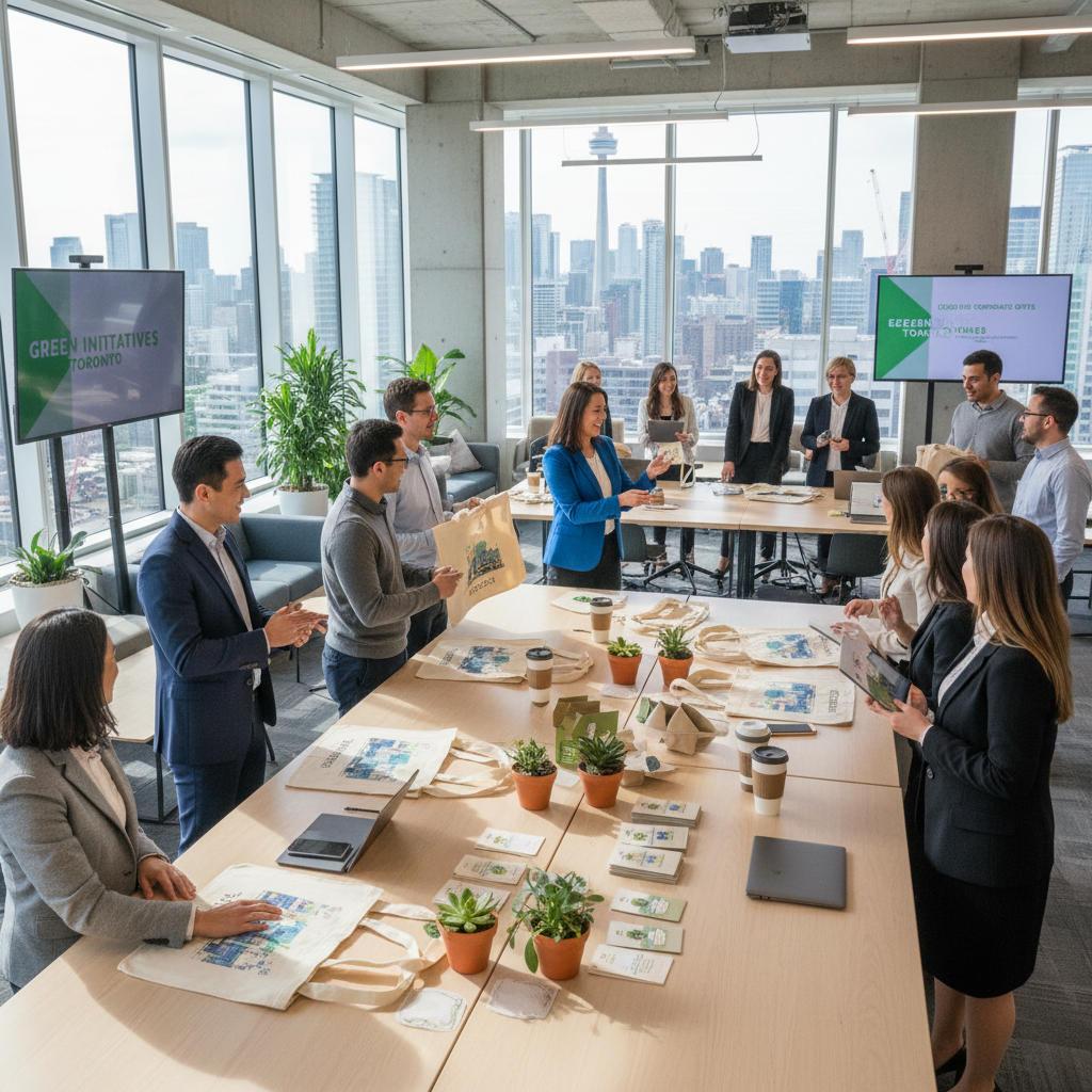 Corporate Gifts with a Purpose